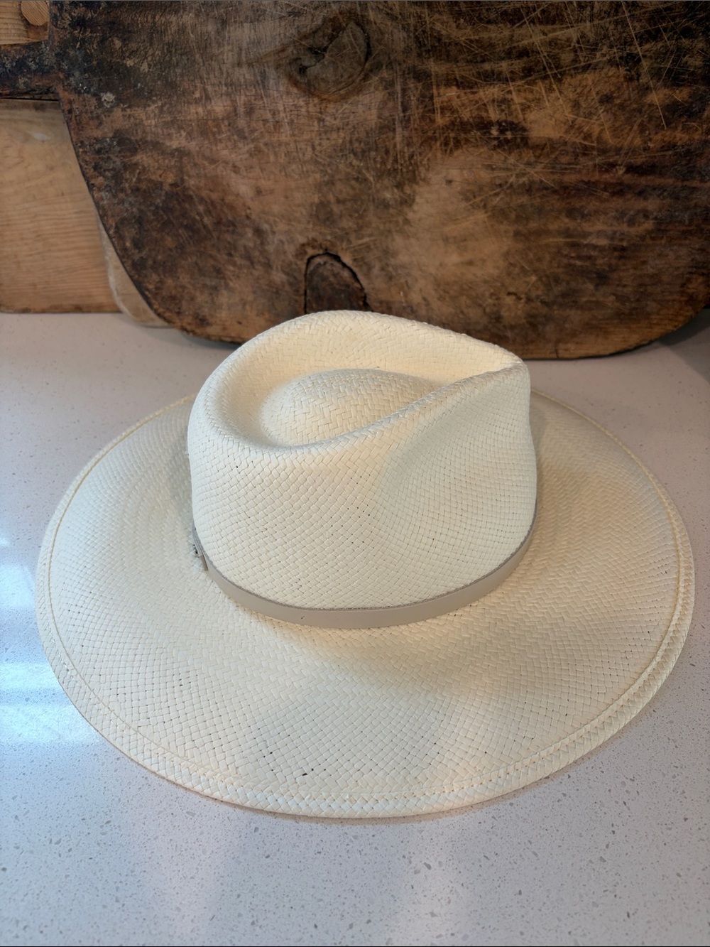 Janessa Leone Valentine Hat